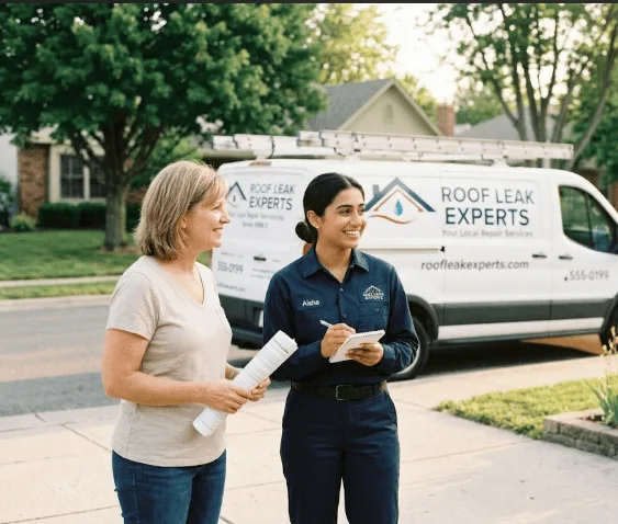 Roof Leak Repair South Glastonbury, CT FAQs
